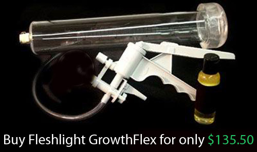 growthflex from fleshlight