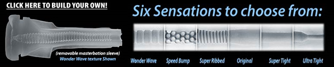 six sensations of ice fleshlights