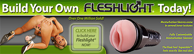 Build Your Own Fleshlight 