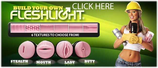 Build Your Own Fleshlight title