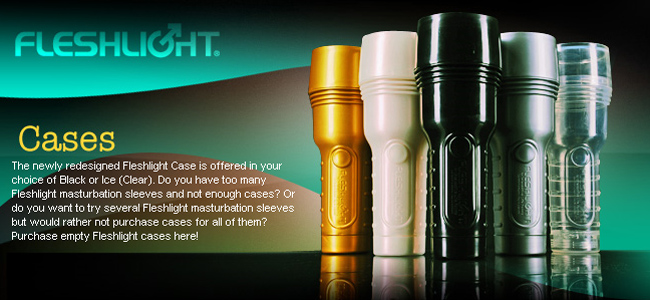 case_title Fleshlight Cases