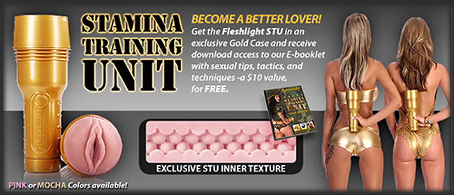 stu stamina training unit from fleshlight